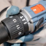 Дрель-шуруповерт ударная аккумуляторная 20V SENIX PDHX2-M2-EU KIT 60Нм с 2 АКБ 2.5 Ач и ЗУ