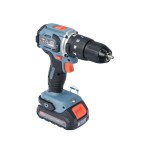Дрель-шуруповерт ударная аккумуляторная 20V SENIX PDHX2-M2-EU KIT 60Нм с 2 АКБ 2.5 Ач и ЗУ