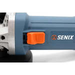 УШМ (болгарка) SENIX сетевая, 125мм, 900Вт, PAE9.0-M1-EU
