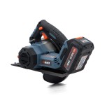 Циркулярная аккумуляторная пила SENIX PSCX2-M8-EU-0 без АКБ и ЗУ