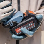 Дрель-шуруповерт ударная аккумуляторная 20V SENIX PDHX2-M2-EU KIT 60Нм с 2 АКБ 2.5 Ач и ЗУ