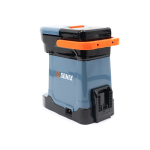 Кофемашина аккумуляторная SENIX CMX2-M5-EU-0 без АКБ и ЗУ