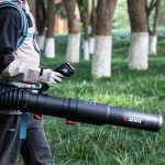 Воздуходувка аккумуляторная ранцевая SENIX BLBX6-M-EU-0