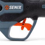 Аккумуляторный секатор Senix GPSX2-M1-EU с АКБ 2Ач и ЗУ
