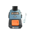 Ударный аккумуляторный гайковерт SENIX PDWX2-M3-EU-0 без АКБ и ЗУ