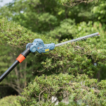 Кусторез для живой изгороди телескопический аккумуляторный 20V SENIX HTPX2-M-EU-0 без АКБ и ЗУ