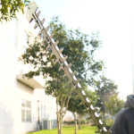 Кусторез для живой изгороди телескопический аккумуляторный 20V SENIX HTPX2-M-EU-0 без АКБ и ЗУ