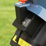 Измельчитель веток сетевой SENIX SDE24-L-EU 2.4кВт ножевого типа