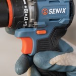 Дрель-шуруповерт аккумуляторная SENIX PDDX2-M4-EU-0 без АКБ и ЗУ