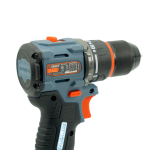 Дрель-шуруповерт аккумуляторная SENIX PDDX2-M4-EU-0 без АКБ и ЗУ