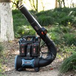 Воздуходувка аккумуляторная ранцевая SENIX BLBX6-M-EU-0