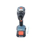 Дрель-шуруповерт ударная аккумуляторная 20V SENIX PDHX2-M2-EU KIT 60Нм с 2 АКБ 2.5 Ач и ЗУ