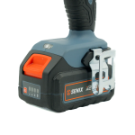 Дрель-шуруповерт аккумуляторная SENIX PDDX2-M4-EU-0 без АКБ и ЗУ