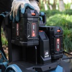 Воздуходувка аккумуляторная ранцевая SENIX BLBX6-M-EU-0