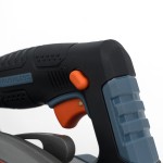 Циркулярная аккумуляторная пила SENIX PSCX2-M8-EU с АКБ, ЗУ и кейсом в комплекте