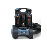 Воздуходувка аккумуляторная ранцевая SENIX BLBX6-M-EU-0