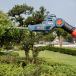 Кусторез для живой изгороди телескопический аккумуляторный 20V SENIX HTPX2-M-EU-0 без АКБ и ЗУ