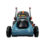 Газонокосилка электрическая Senix LPPE20-M-EU 2000 Вт 43 см