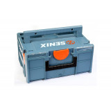 Ящик для инструментов SENIX M XSTACK, 400х300х180 мм M(Z082005)