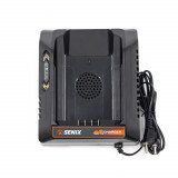 Зарядное устройство Senix 84V, 4Ач