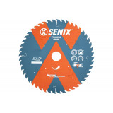 Диск пильный по дереву 235х30 мм, 24Т SENIX AECS-0011