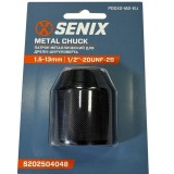Патрон металлический для шуруповертов SENIX PDHX2-M2