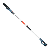 Высоторез телескопический аккумуляторный 20V SENIX CSPX2-M-EU-0 без АКБ и ЗУ