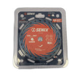 Диск пильный по дереву Hurricane SENIX 165x20мм 40T