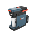 Кофемашина аккумуляторная SENIX CMX2-M5-EU-0 без АКБ и ЗУ