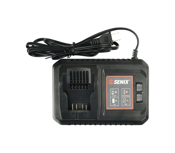 Зарядное устройство SENIX CHQX2-M-EU 6A