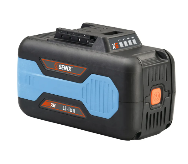 Аккумулятор 58V SENIX B50X6 X6 5Ач