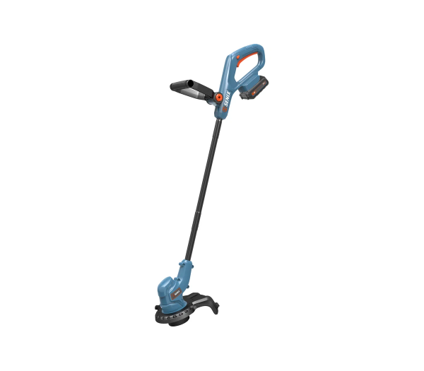 Триммер аккумуляторный SENIX GTX2-L-EU KIT c АКБ и ЗУ