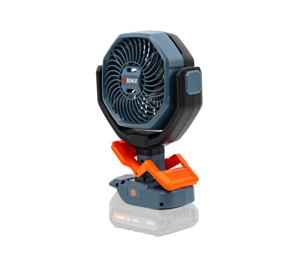 Вентилятор SENIX FNX2-M2-EU-0
