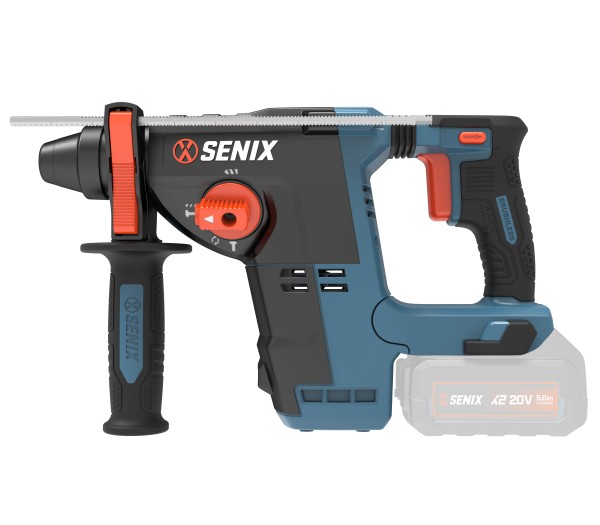 Перфоратор Senix PDRX2-M4-EU-0