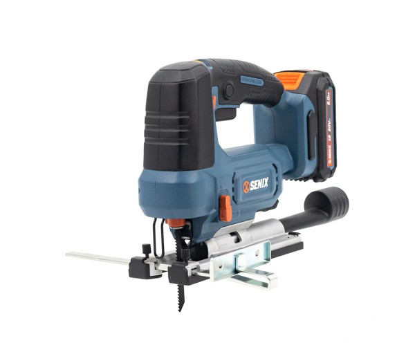 Лобзик аккумуляторный SENIX PSJX2-M3-EU-0 без АКБ и ЗУ