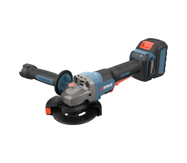 Угловая шлифмашина SENIX PAX2-M2-EU-0 без АКБ и ЗУ