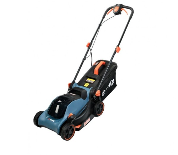 Газонокосилка аккумуляторная SENIX LPPX2-L-EU-0 без АКБ и ЗУ