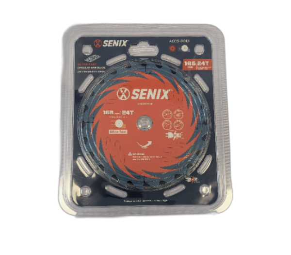 Диск пильный по дереву Hurricane SENIX 165x20мм 40T